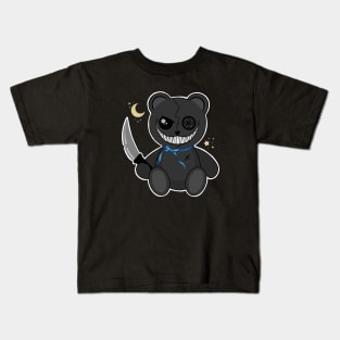 Terror Teddy Kids T-Shirt
